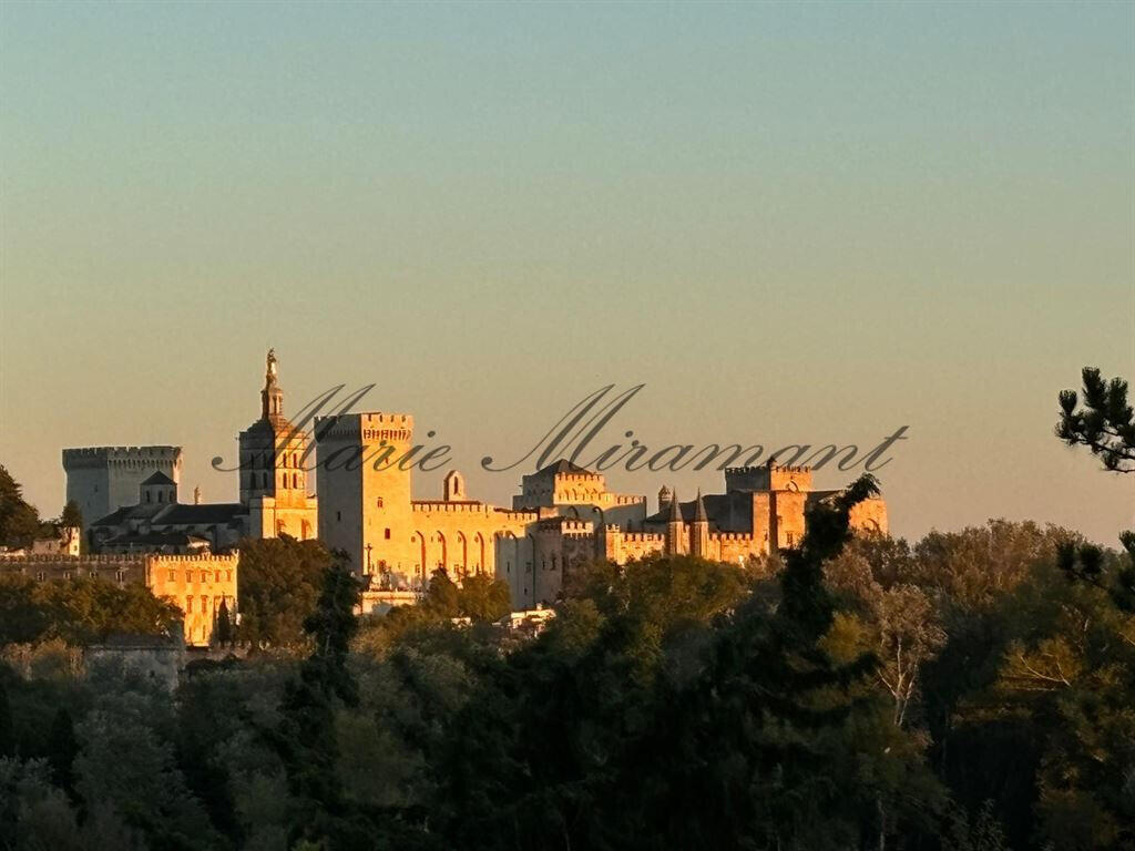 Maison Villeneuve-lès-Avignon