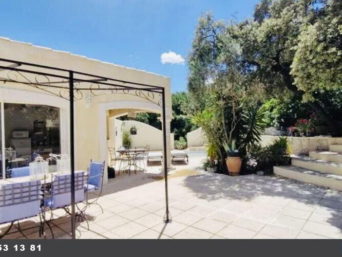 Maison Villeneuve-lès-Avignon - 130m²