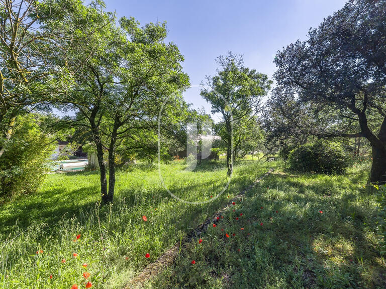 Vente Propriété Villeneuve-lès-Avignon - 9 chambres