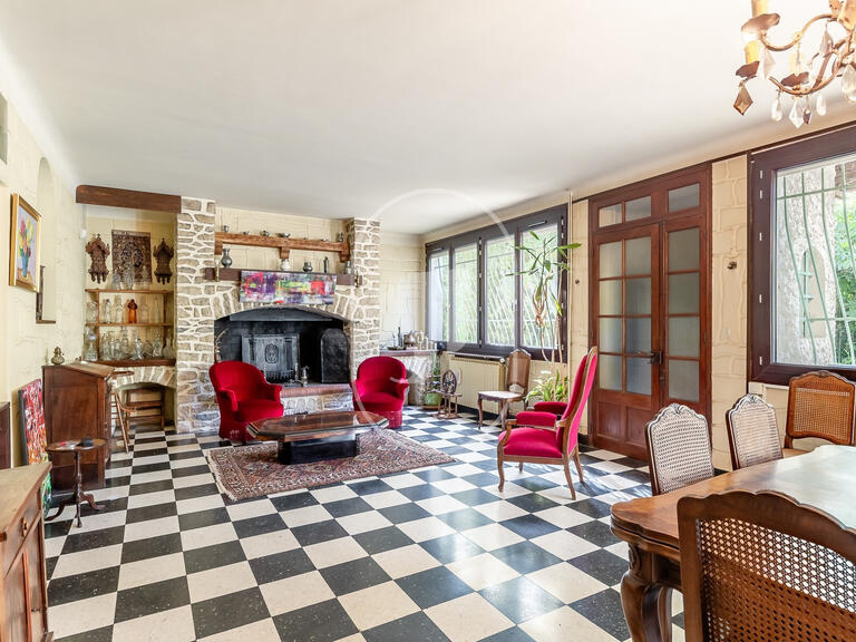 Vente Propriété Villeneuve-lès-Avignon - 9 chambres