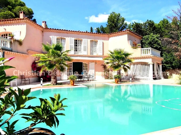 Property Villeneuve-lès-Avignon - 4 bedrooms