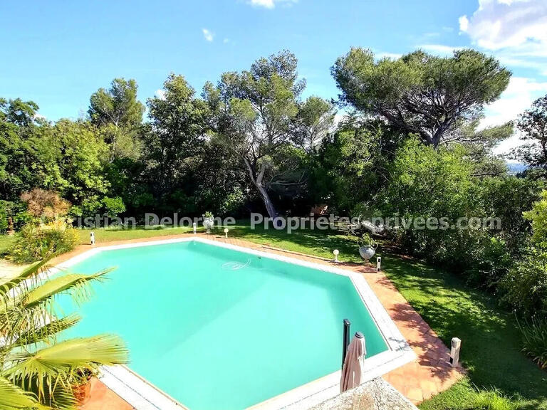 Vente Propriété Villeneuve-lès-Avignon - 4 chambres