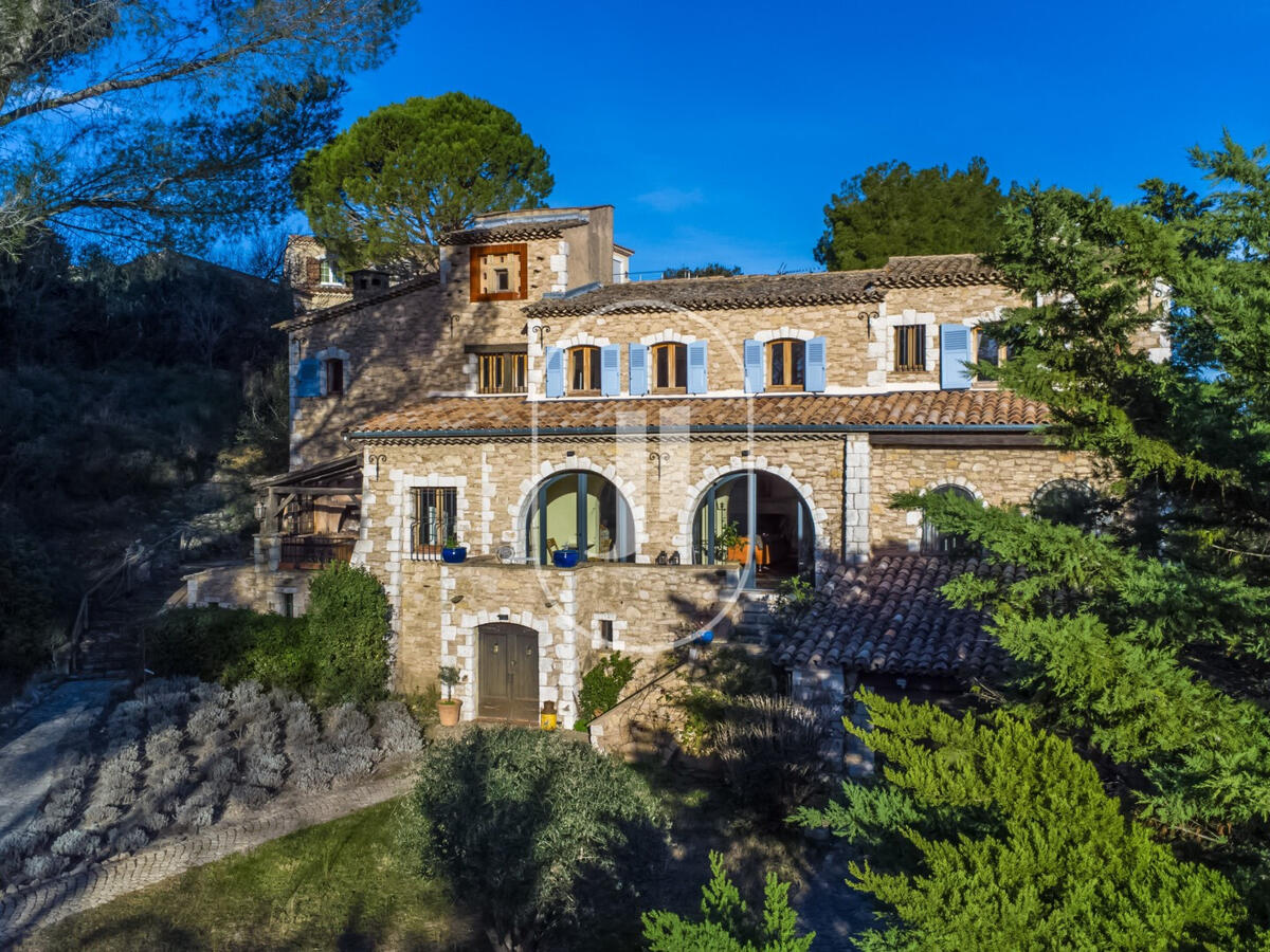 Propriété Villeneuve-lès-Avignon