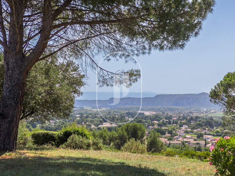 Propriété Villeneuve-lès-Avignon - 5 chambres - 243m²