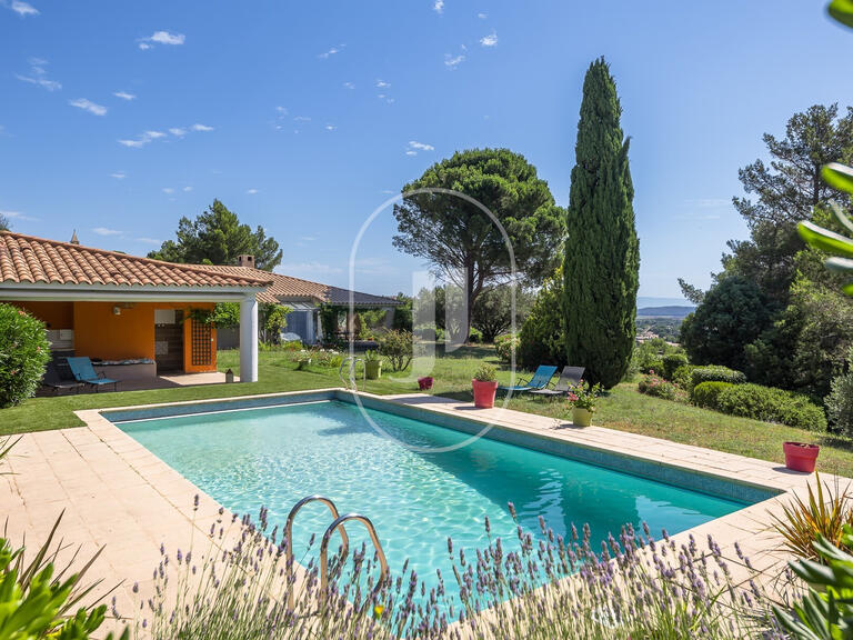 Propriété Villeneuve-lès-Avignon - 5 chambres - 243m²