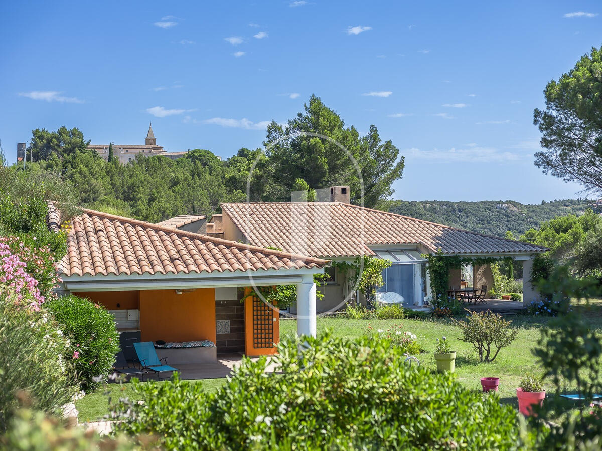 Propriété Villeneuve-lès-Avignon