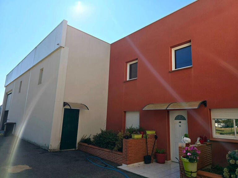 Property Villeneuve-lès-Bouloc - 2 bedrooms