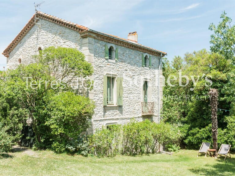 House Villeneuve-les-Corbières - 9 bedrooms - 451m²