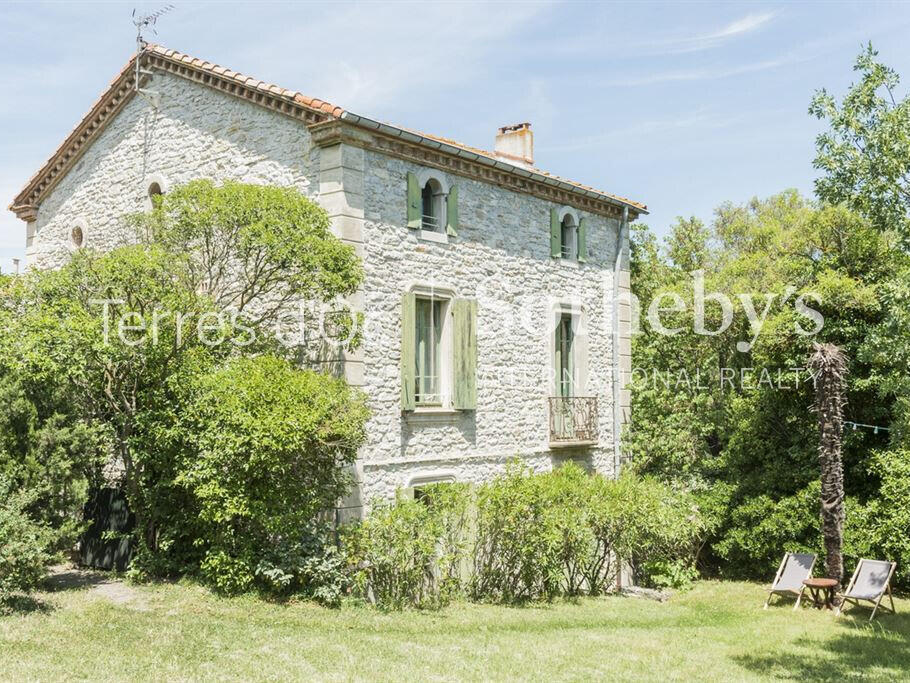 Maison Villeneuve-les-Corbières