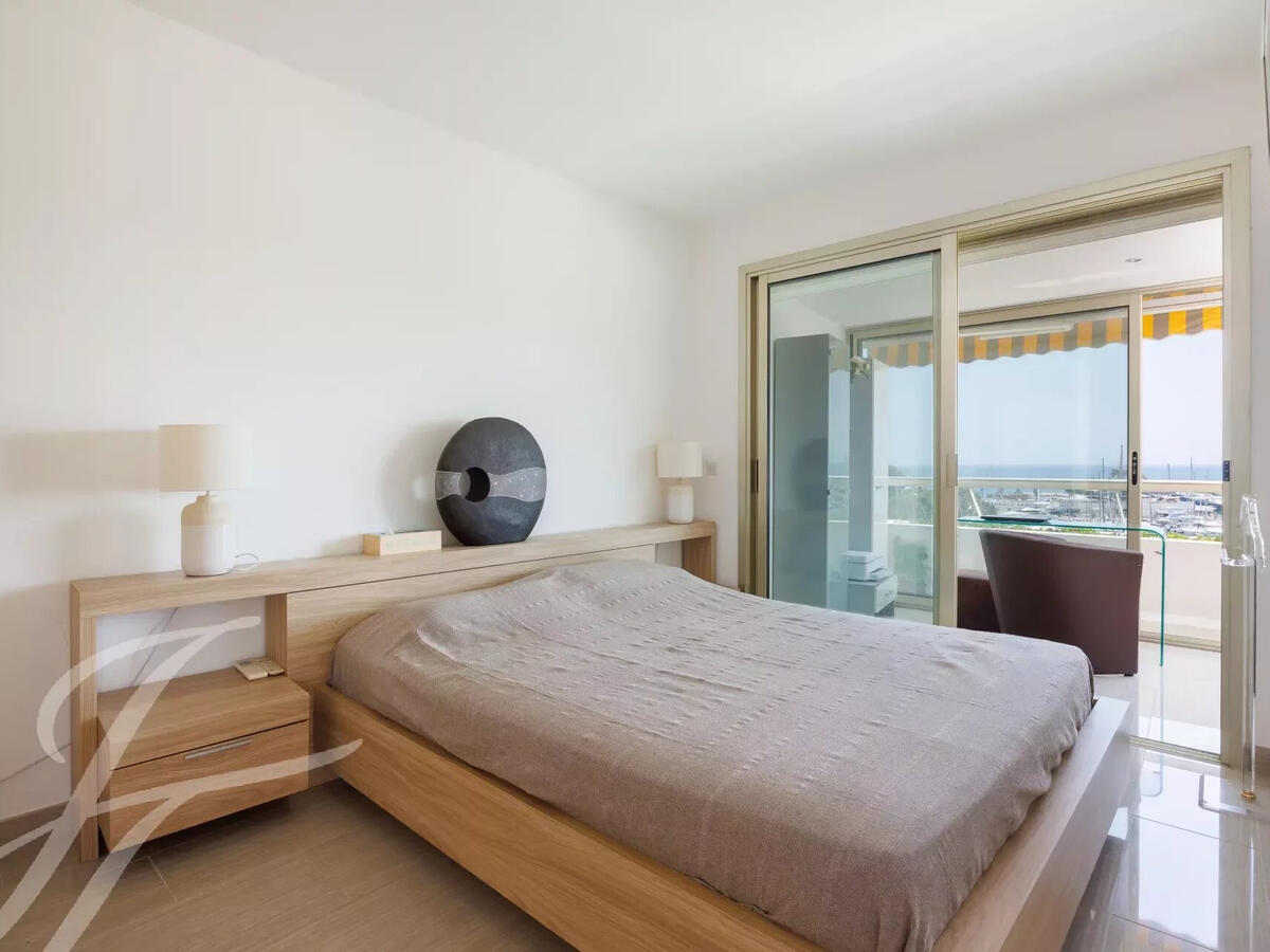 Apartment Villeneuve-Loubet