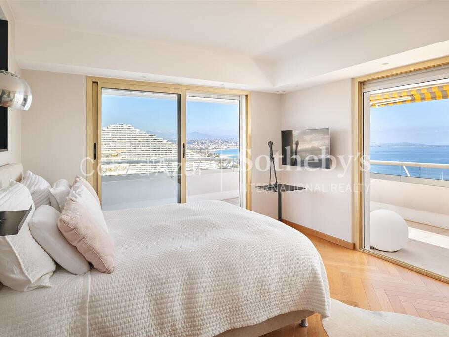 Appartement Villeneuve-Loubet