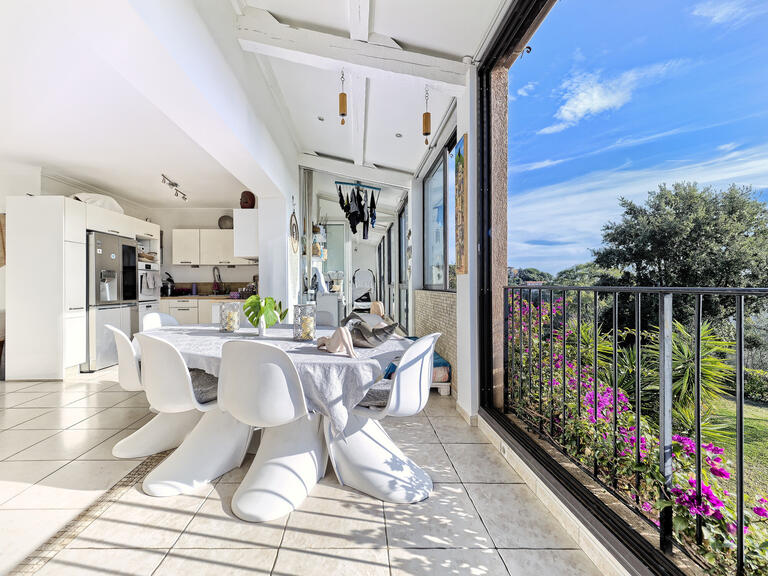 Apartment Villeneuve-Loubet - 5 bedrooms - 165m²