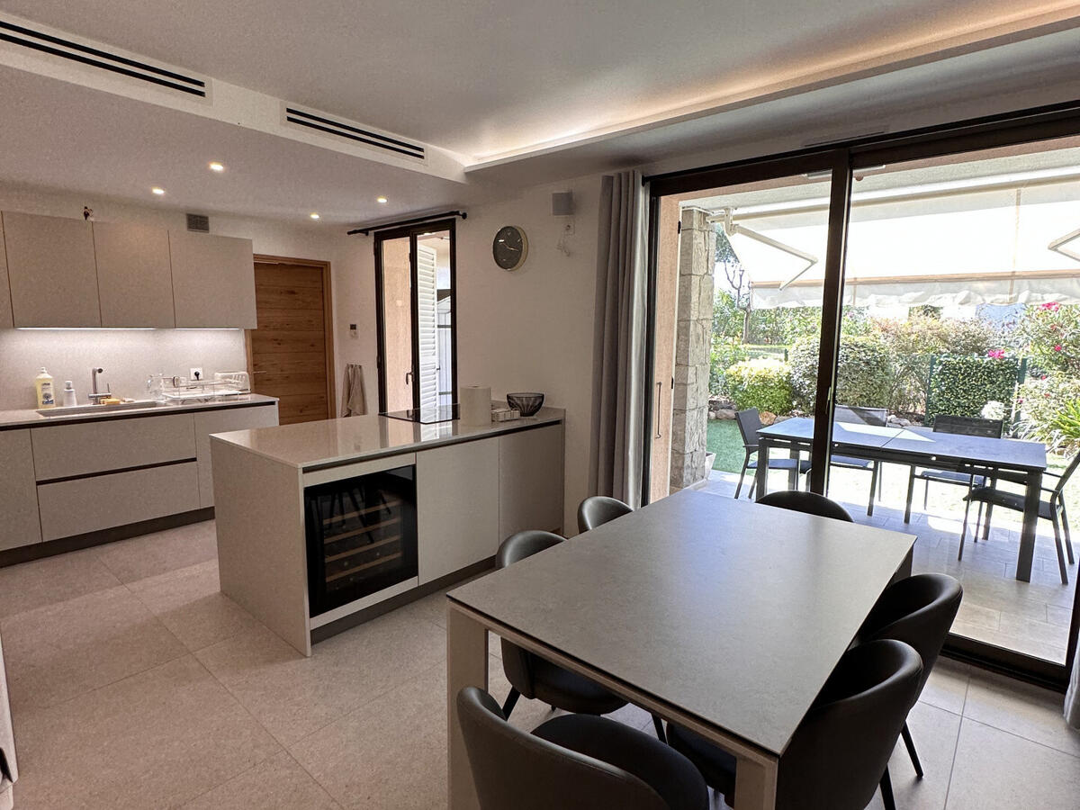 Apartment Villeneuve-Loubet