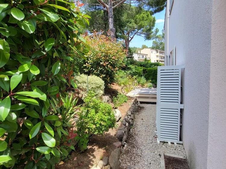 Appartement Villeneuve-Loubet