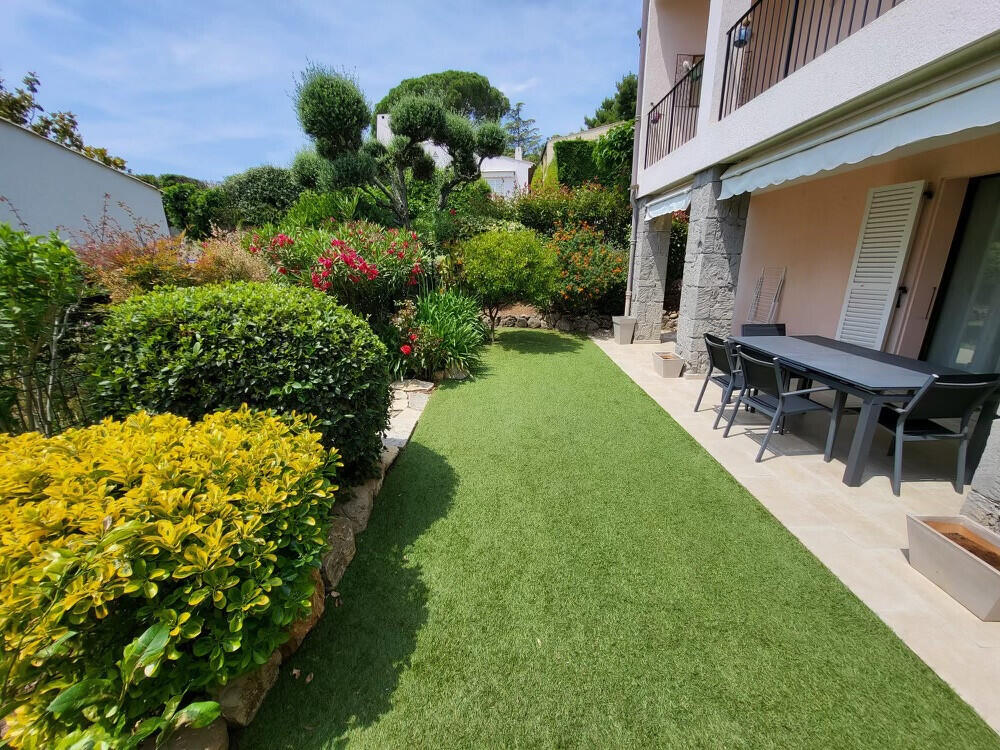 Appartement Villeneuve-Loubet