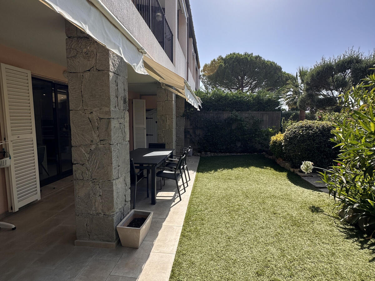 Appartement Villeneuve-Loubet