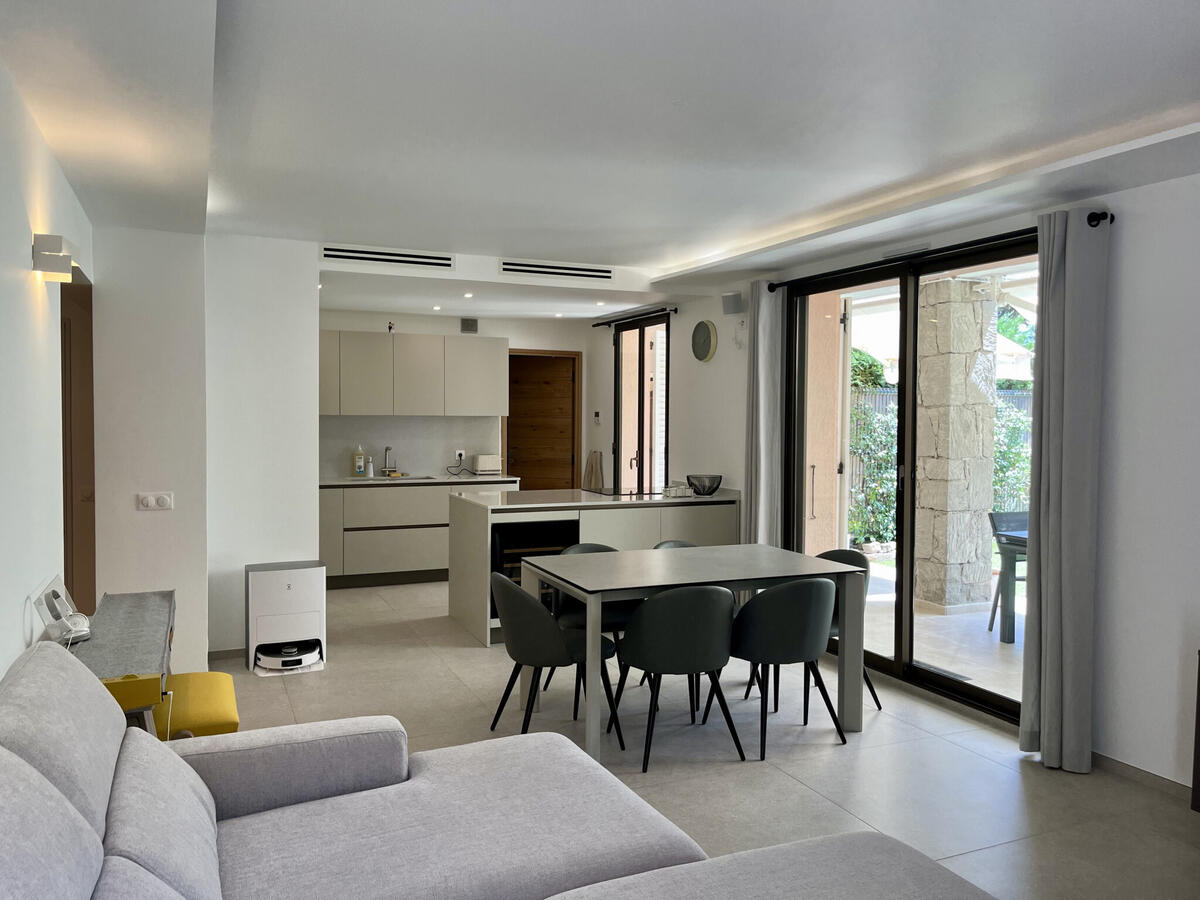 Apartment Villeneuve-Loubet