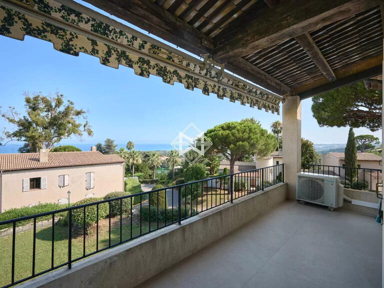 Appartement avec Vue mer Villeneuve-Loubet - 2 chambres - 128m²