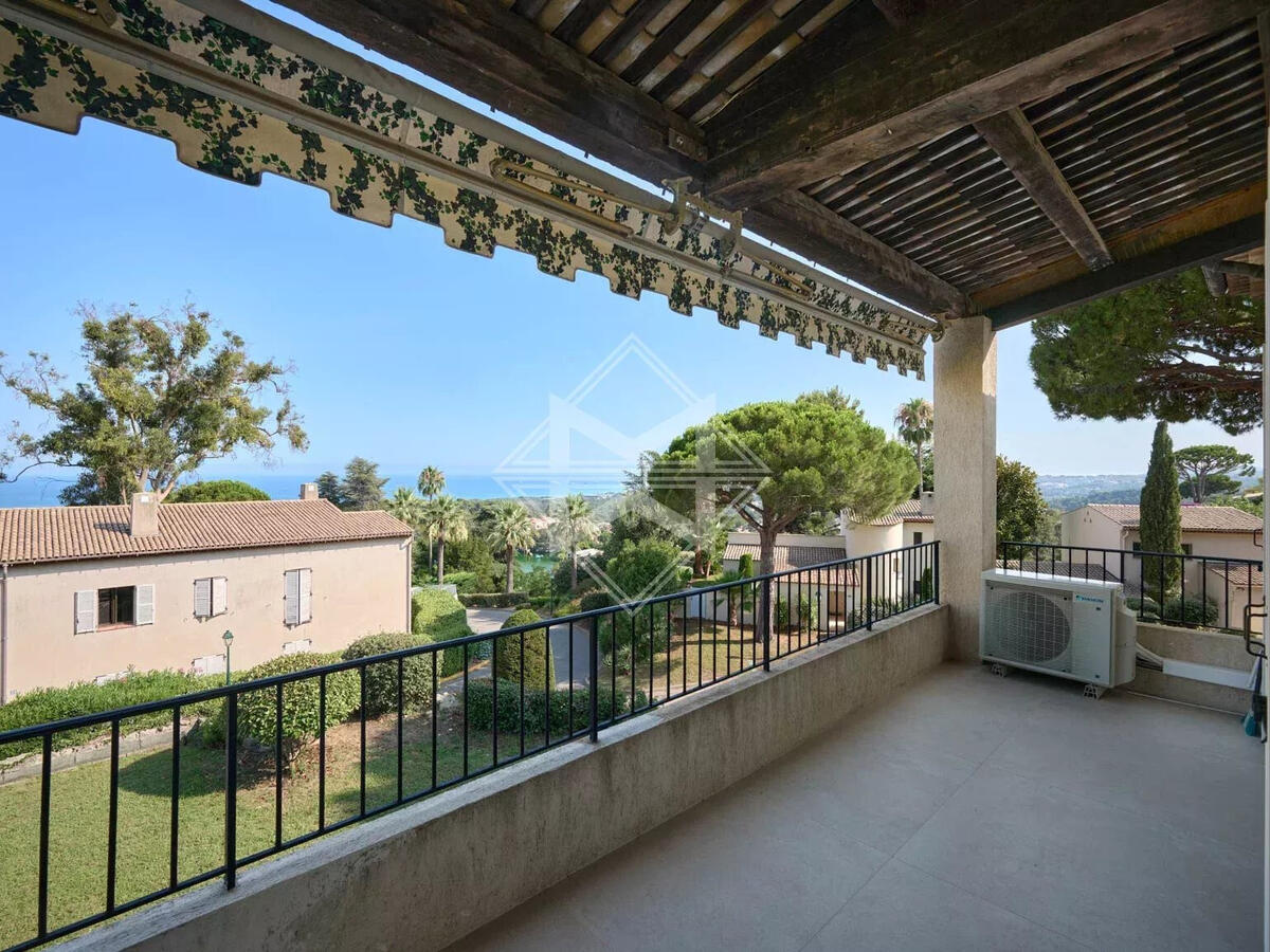 Appartement Villeneuve-Loubet