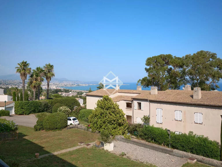 Appartement avec Vue mer Villeneuve-Loubet - 2 chambres - 128m²