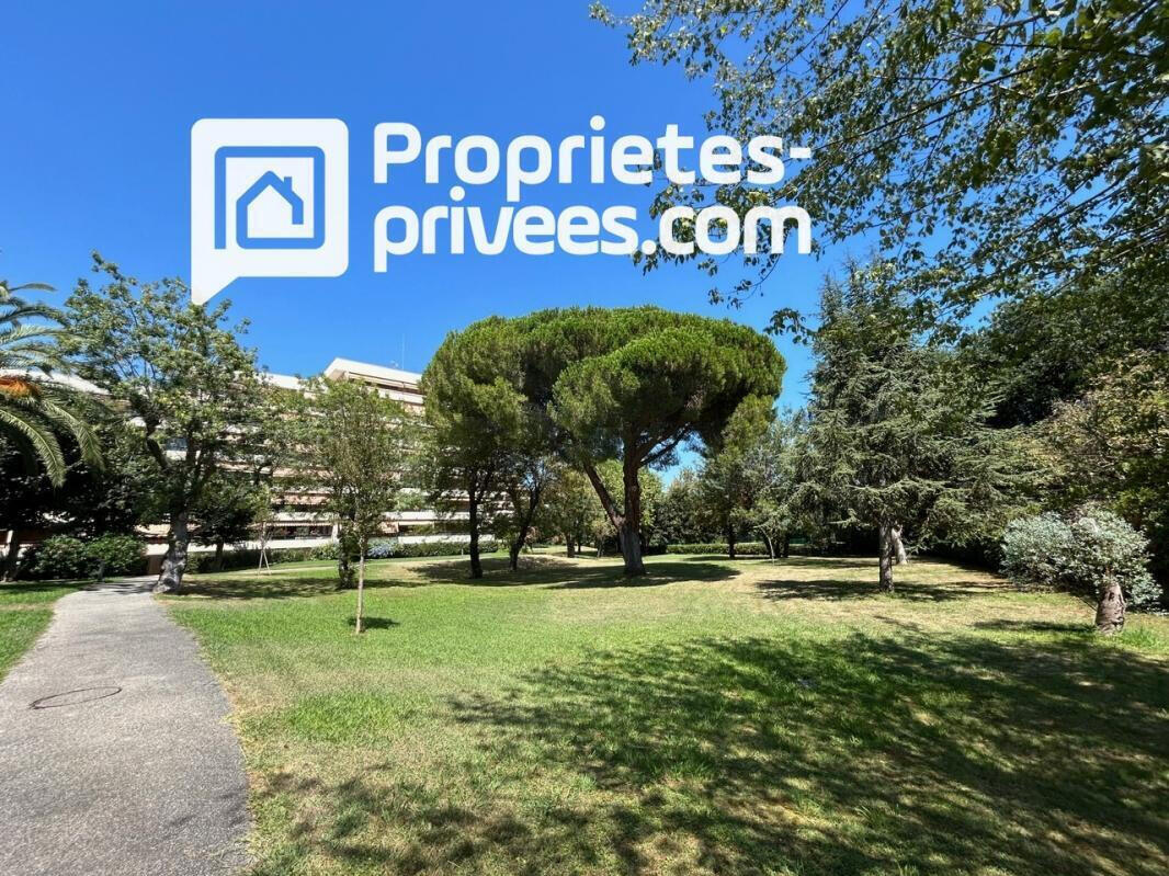 Appartement Villeneuve-Loubet