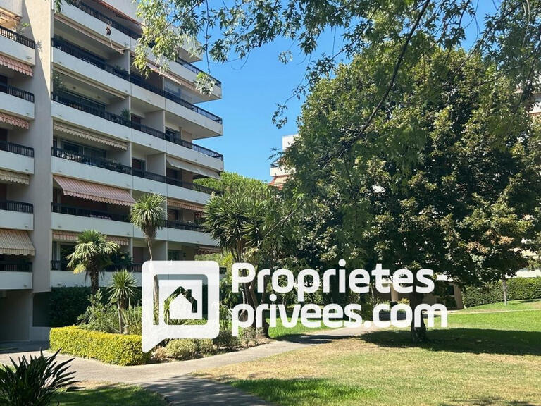 Apartment Villeneuve-Loubet - 3 bedrooms