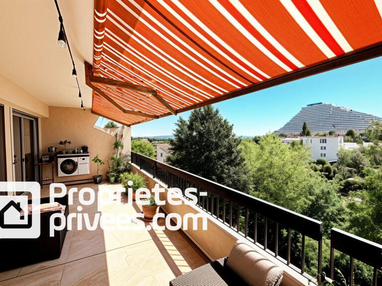 Apartment Villeneuve-Loubet - 3 bedrooms