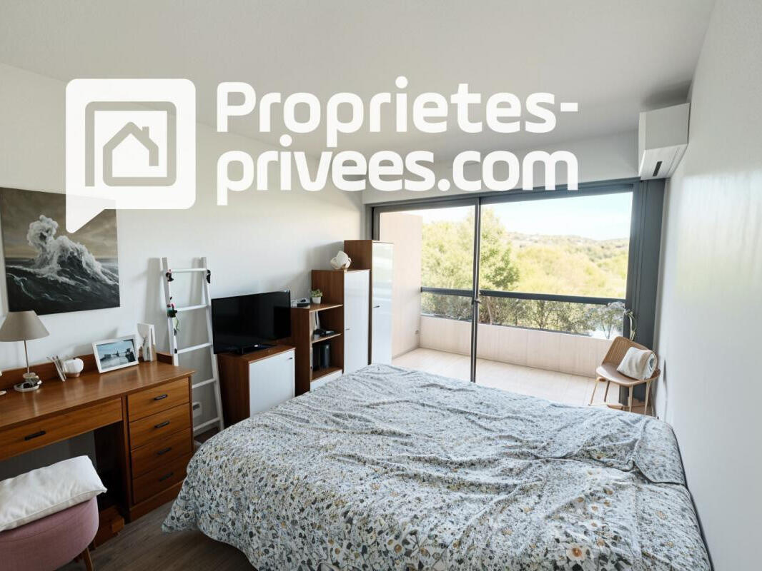 Appartement Villeneuve-Loubet