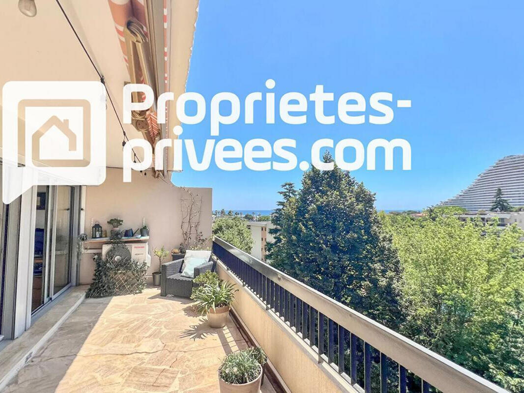 Appartement Villeneuve-Loubet