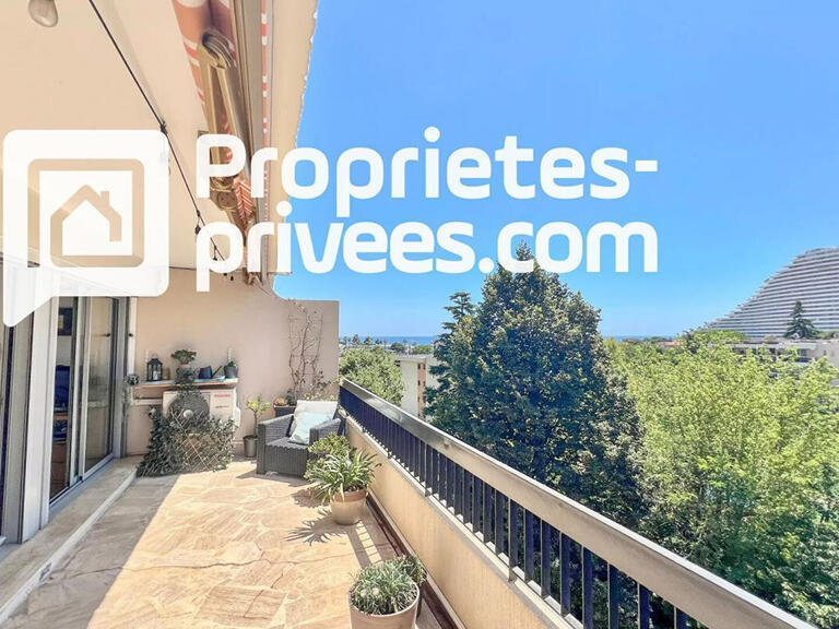 Appartement Villeneuve-Loubet - 3 chambres