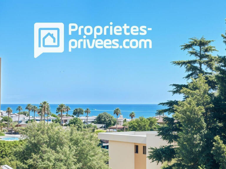 Appartement Villeneuve-Loubet - 3 chambres