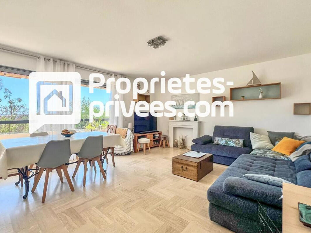 Appartement Villeneuve-Loubet