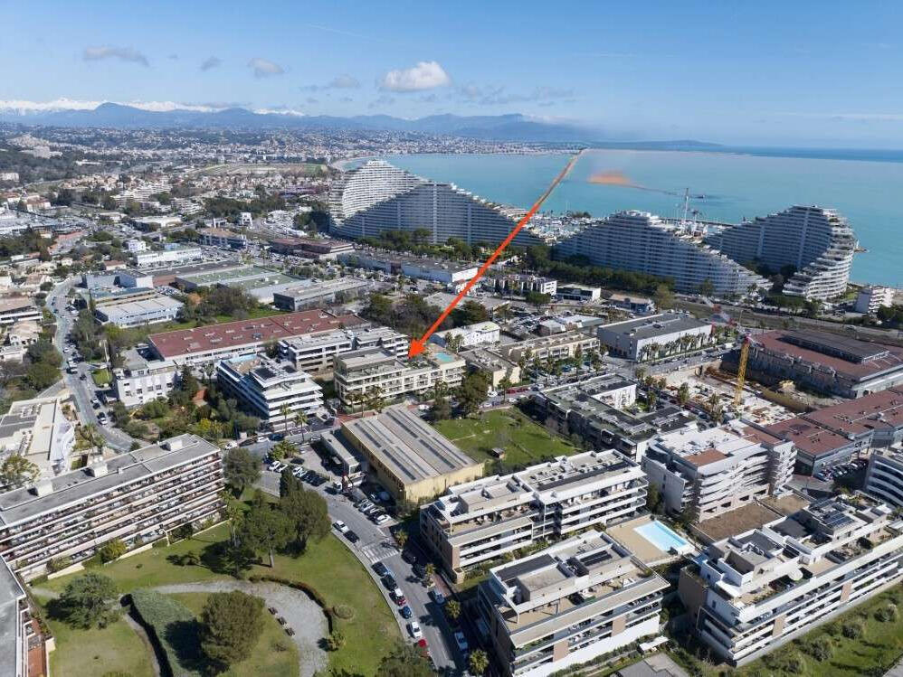 Apartment Villeneuve-Loubet