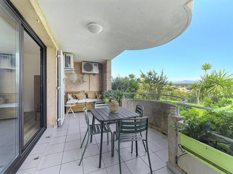 Apartment Villeneuve-Loubet - 2 bedrooms - 64m²