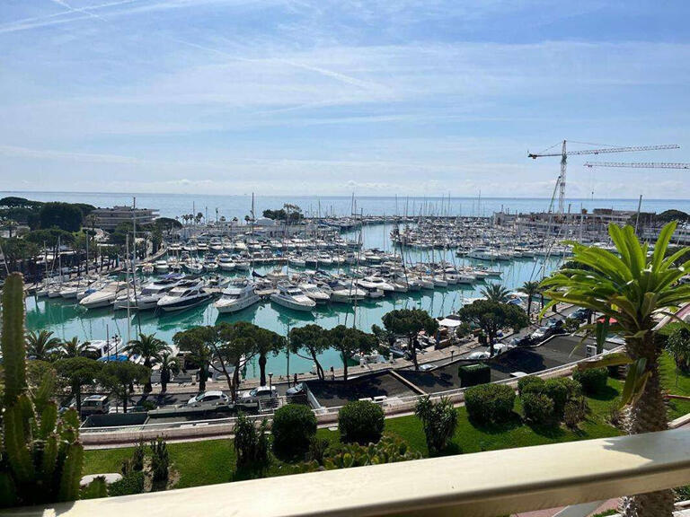 Apartment Villeneuve-Loubet - 4 bedrooms