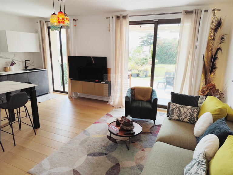 Appartement Villeneuve-Loubet - 2 chambres - 60m²