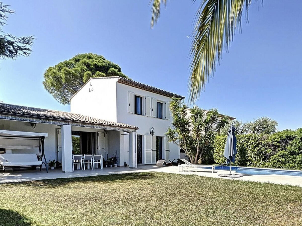 House Villeneuve-Loubet