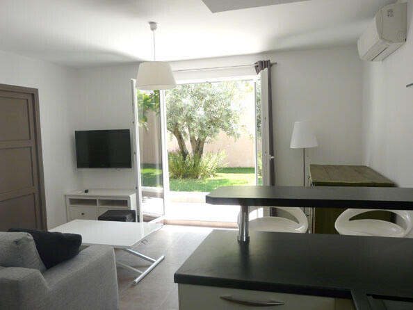 House Villeneuve-Loubet