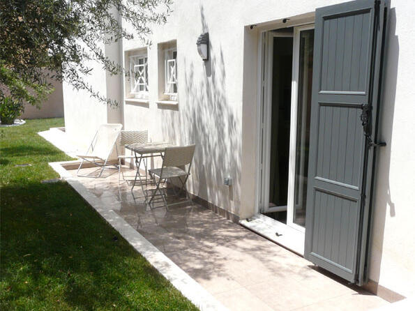 House Villeneuve-Loubet