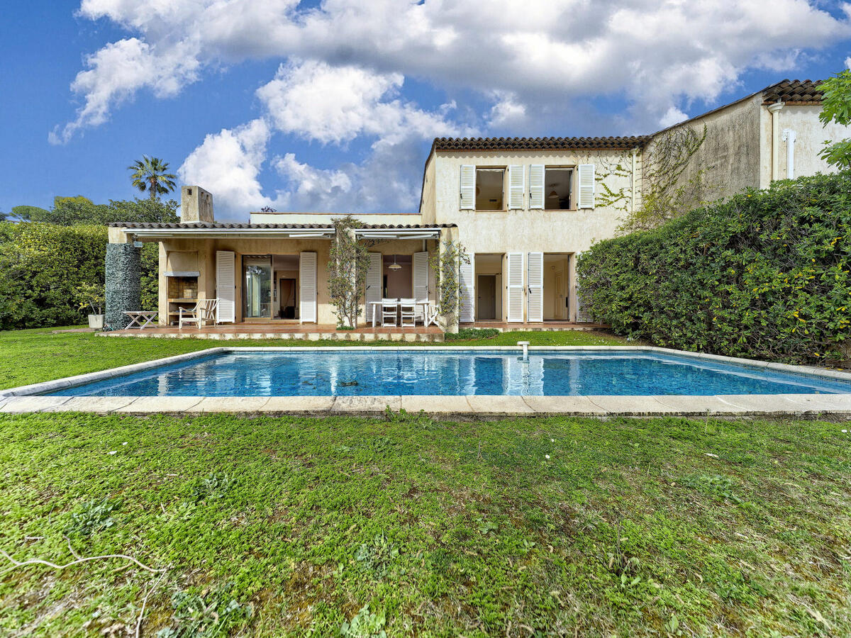 Maison Villeneuve-Loubet