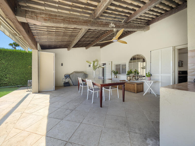 House Villeneuve-Loubet - 4 bedrooms - 116m²