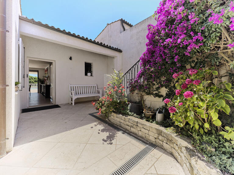 House Villeneuve-Loubet - 4 bedrooms - 116m²