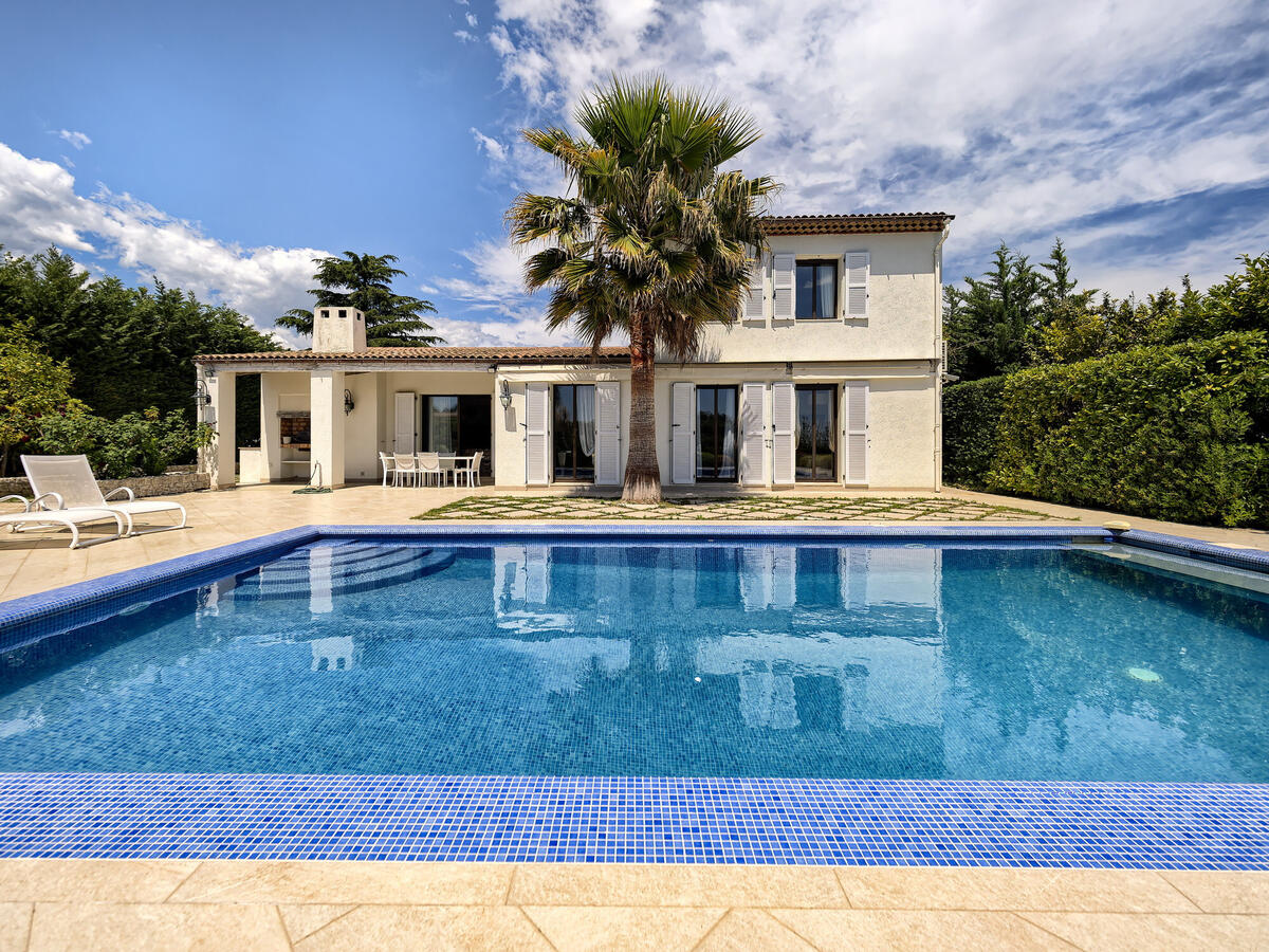 Villa Villeneuve-Loubet