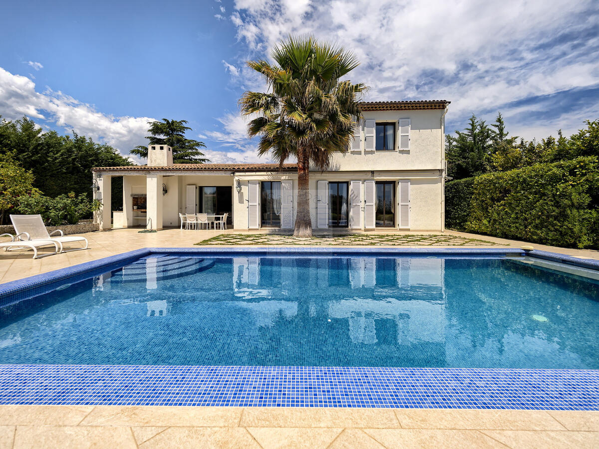 Villa Villeneuve-Loubet