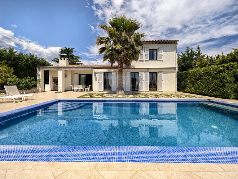 Villa Villeneuve-Loubet - 4 chambres - 303m²