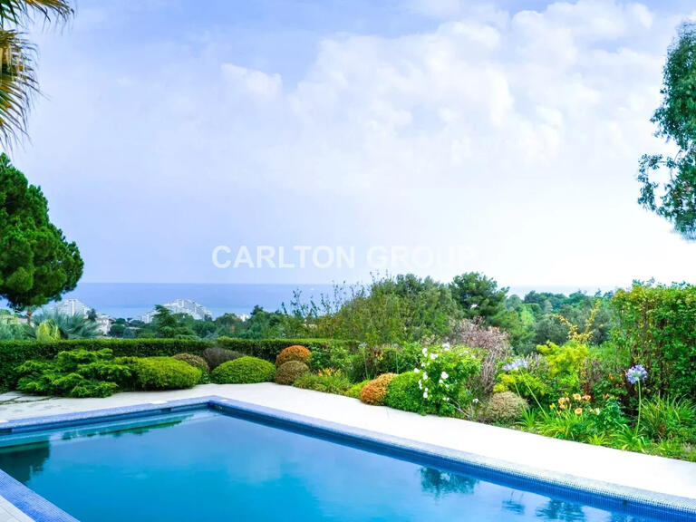 Villa with Sea view Villeneuve-Loubet - 4 bedrooms - 266m²