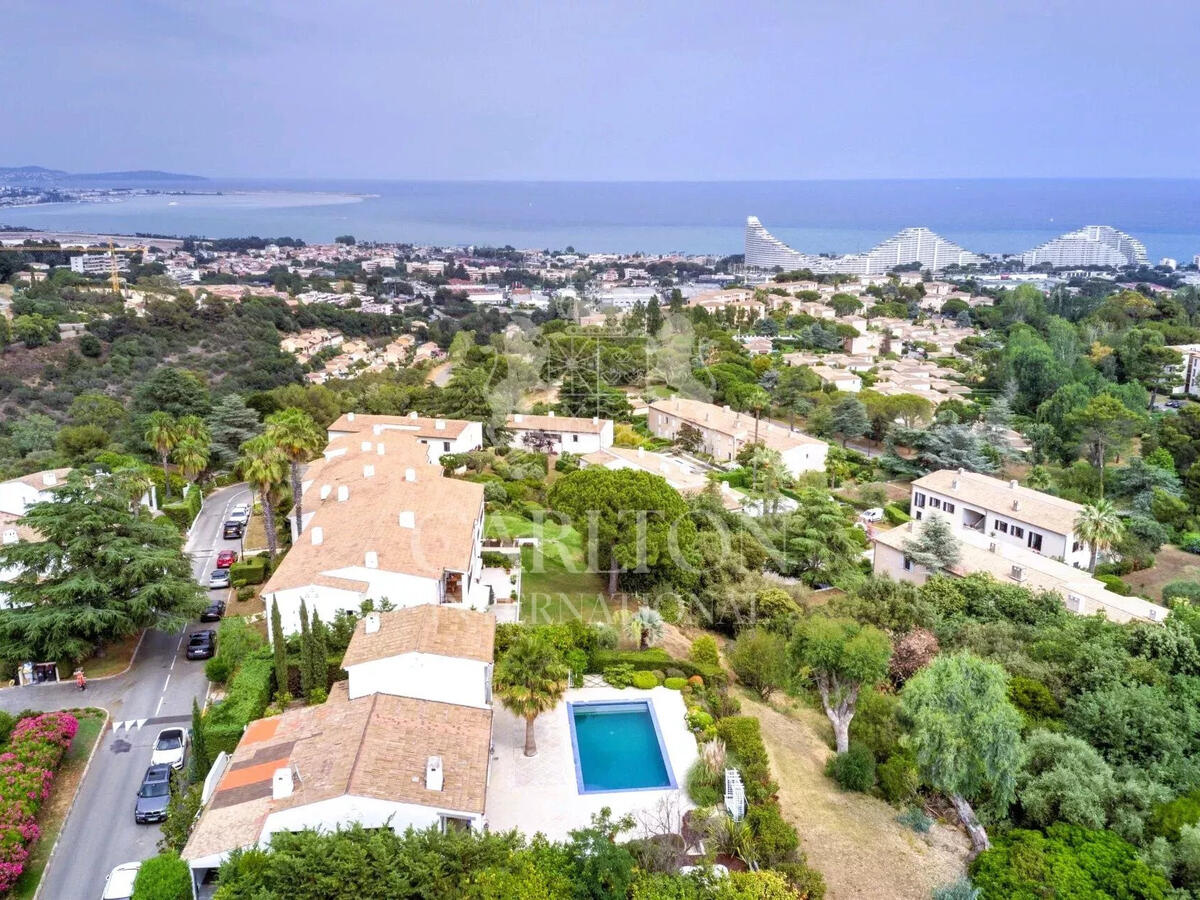 Villa Villeneuve-Loubet