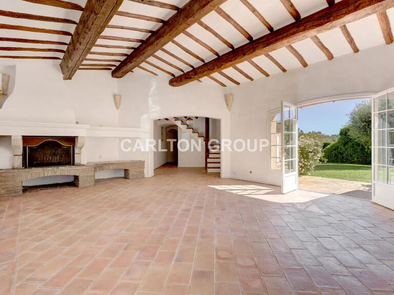 Vente Villa Villeneuve-Loubet - 5 chambres