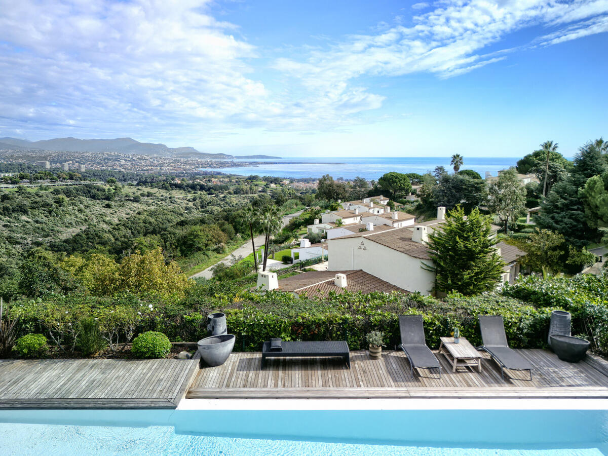 Villa Villeneuve-Loubet