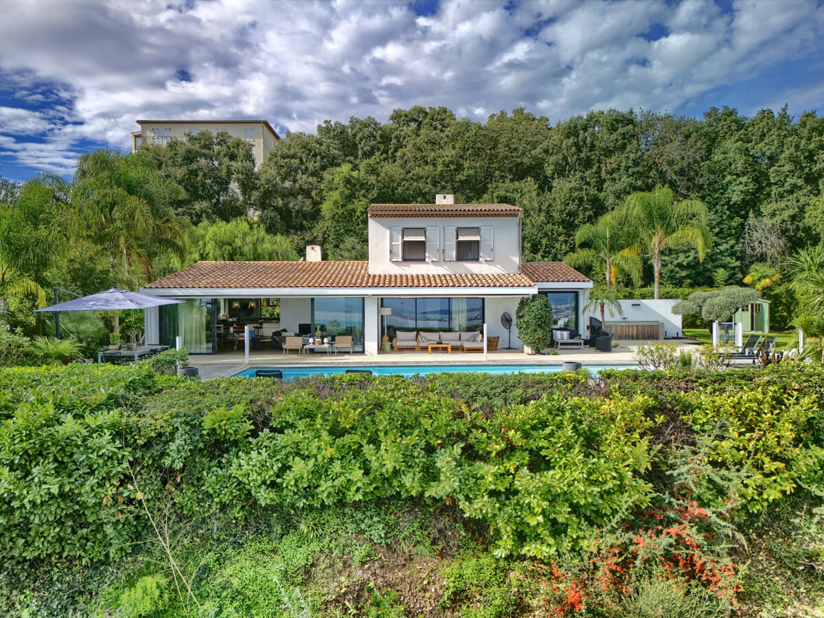 Villa Villeneuve-Loubet